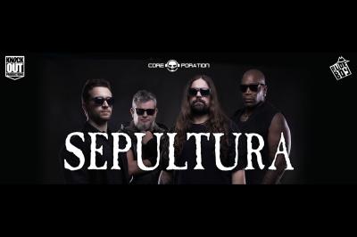 SEPULTURA - SOLD OUT!