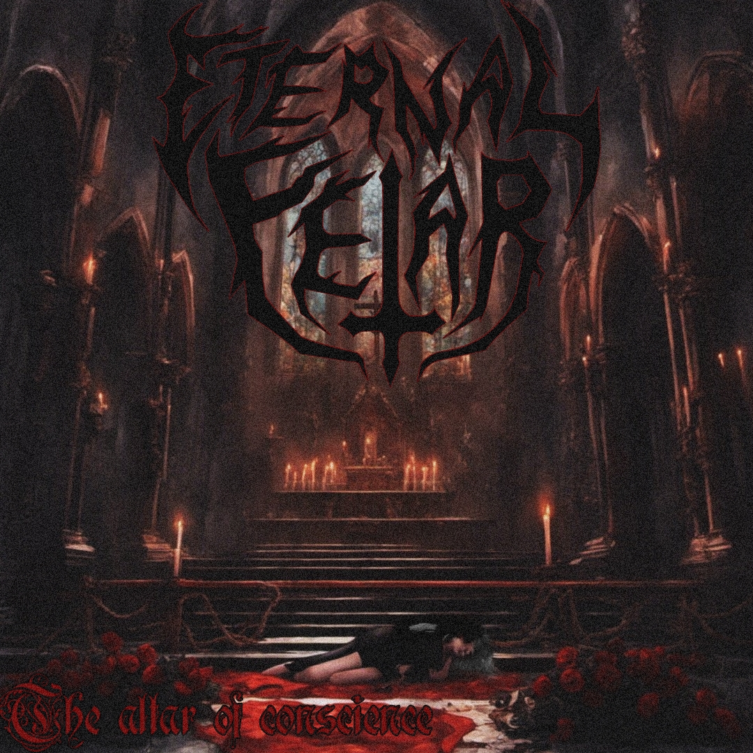 The Altar Of Conscience cover