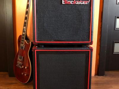 Blackstar HT5R MkII + kolumna 112 z doskonałym głośnikiem.