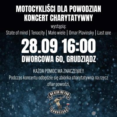 Koncert dla Powodzian 